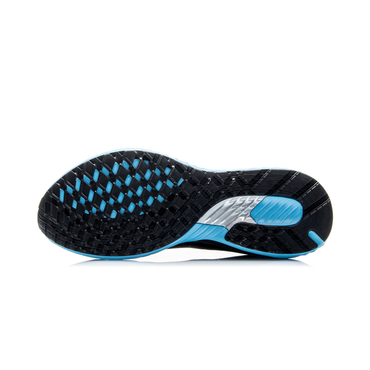 China New Style High Quality Breathable Athletic Fashion Running Shoes Men