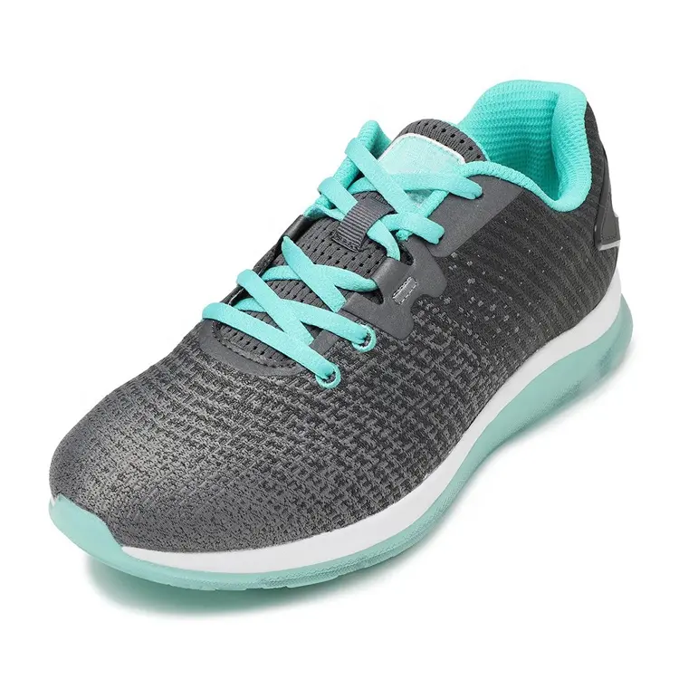 China Hot Selling Anti-Slippery Wear Resistant Zapatos Mujer Outdoor Sport Running Shoes Women