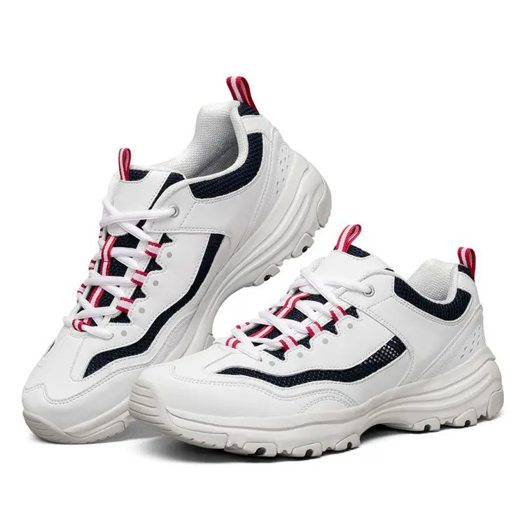 China Supplier Adults Footwear Outdoor Men Walking Sport Shoes Mesh Breathable Summer Sneakers Woman