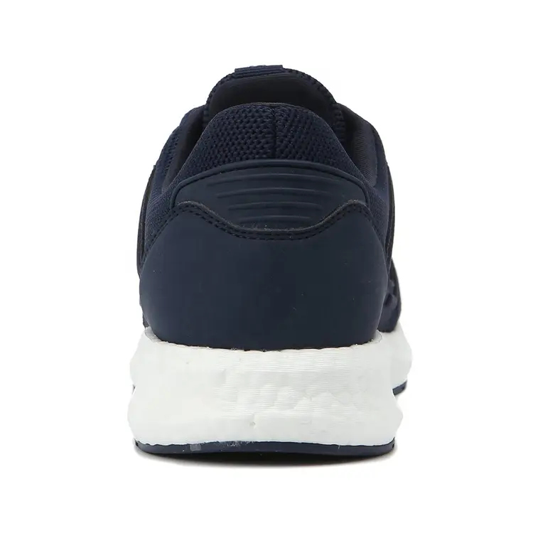 China Factory Lightweight Non Slip Breathable Mesh Sneakers Running Sports Shoes Men