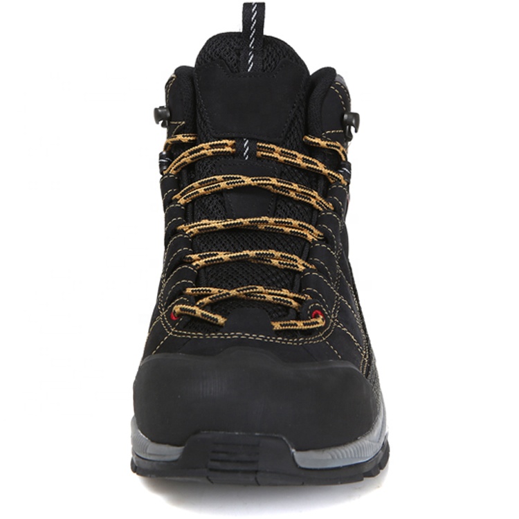 China OEM Mid Top Shoes Warm Hiking Shoes Men Sneakers Outdoor Hiking Shoes Men